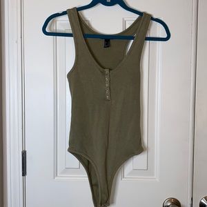 forever 21 bodysuit